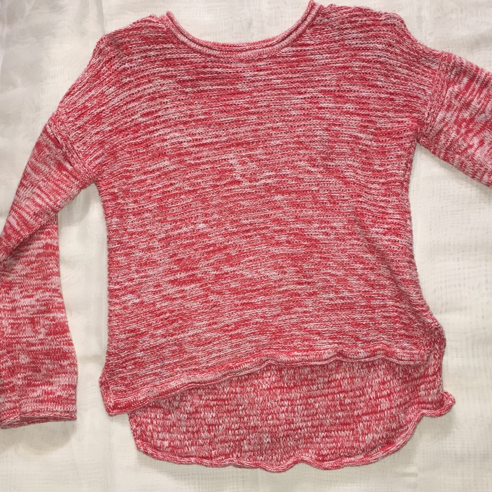 Cropped Sweater